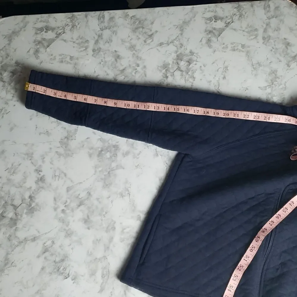 ‎Cali Sport Navy Blue Jacket